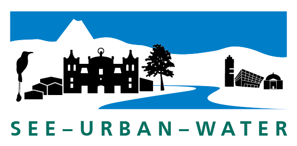 Logo Research Group SEE-URBAN-WATER